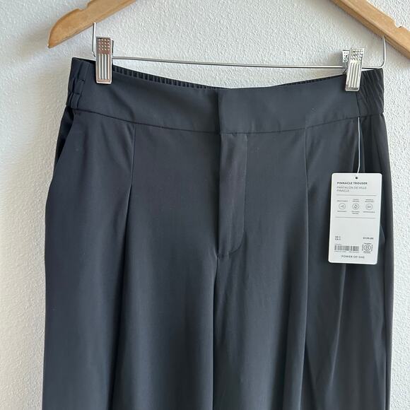Athleta Pinnacle High Rise Trouser New Size 8 - Picture 6 of 6